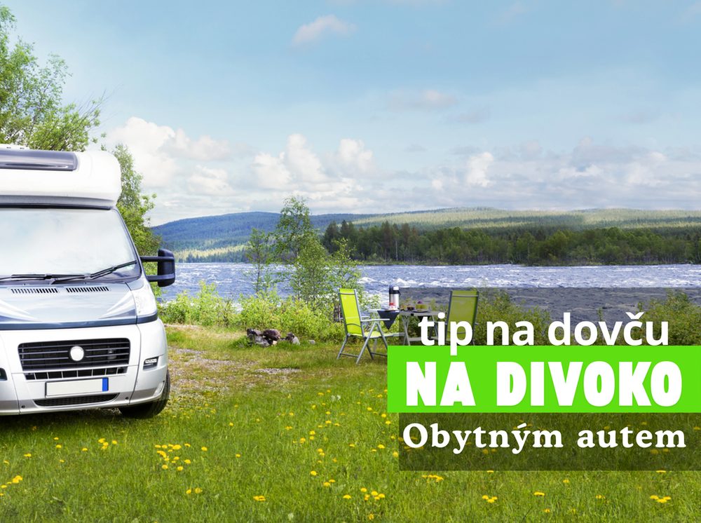 Kempování na divoko
