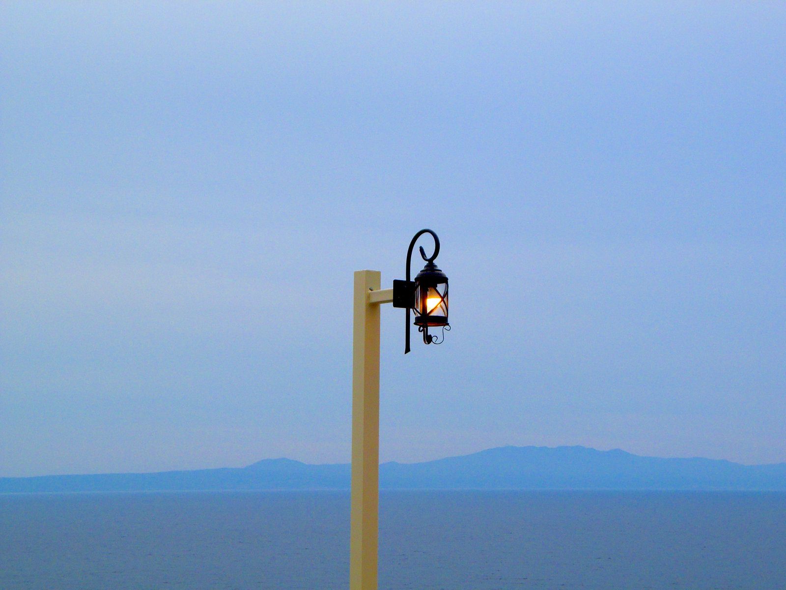 Chalkidiki obytným autem