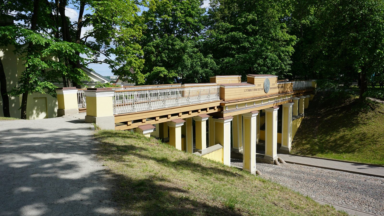 Estonsko obytným autem