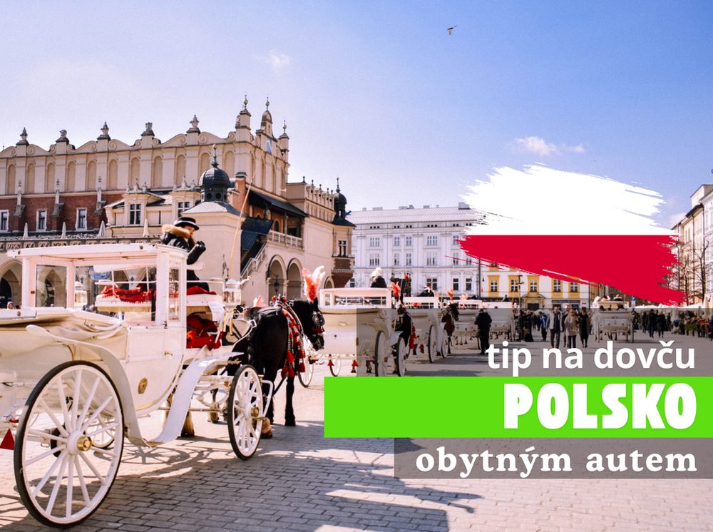 Polsko obytným autem: Kompletní průvodce pro nezapomenutelnou dovolenou