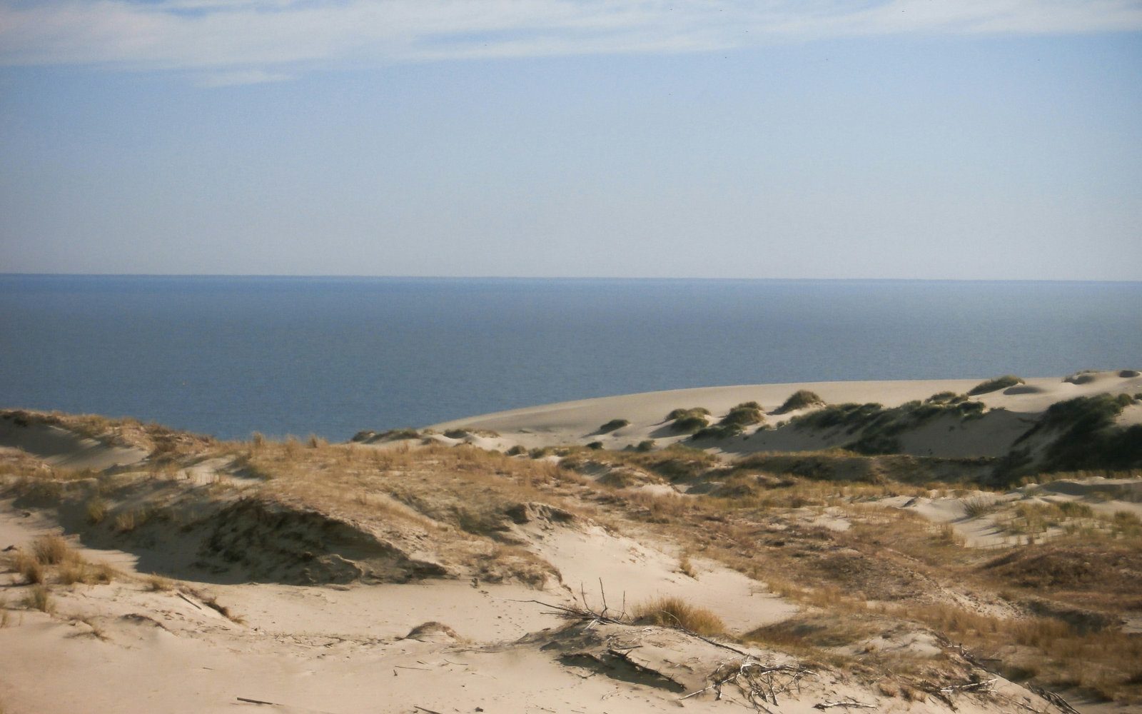 Litva obytným autem