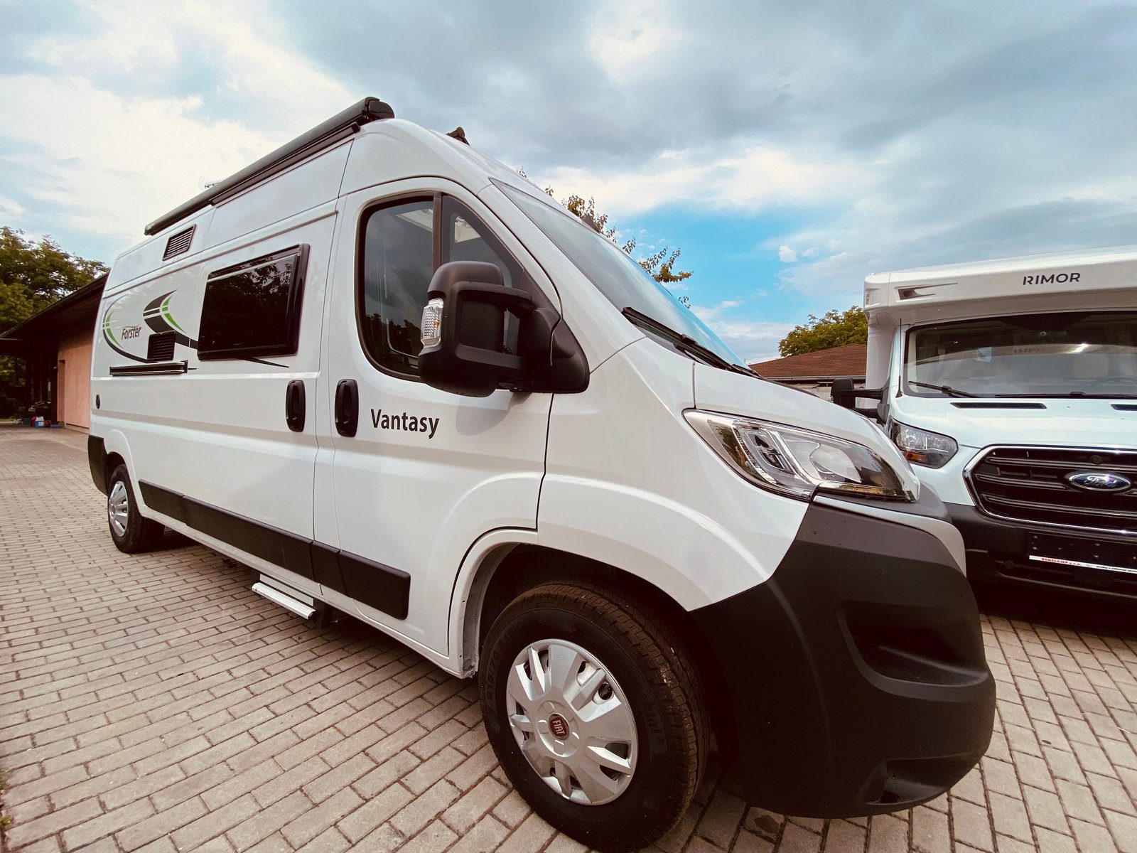 Forster V 599 HB