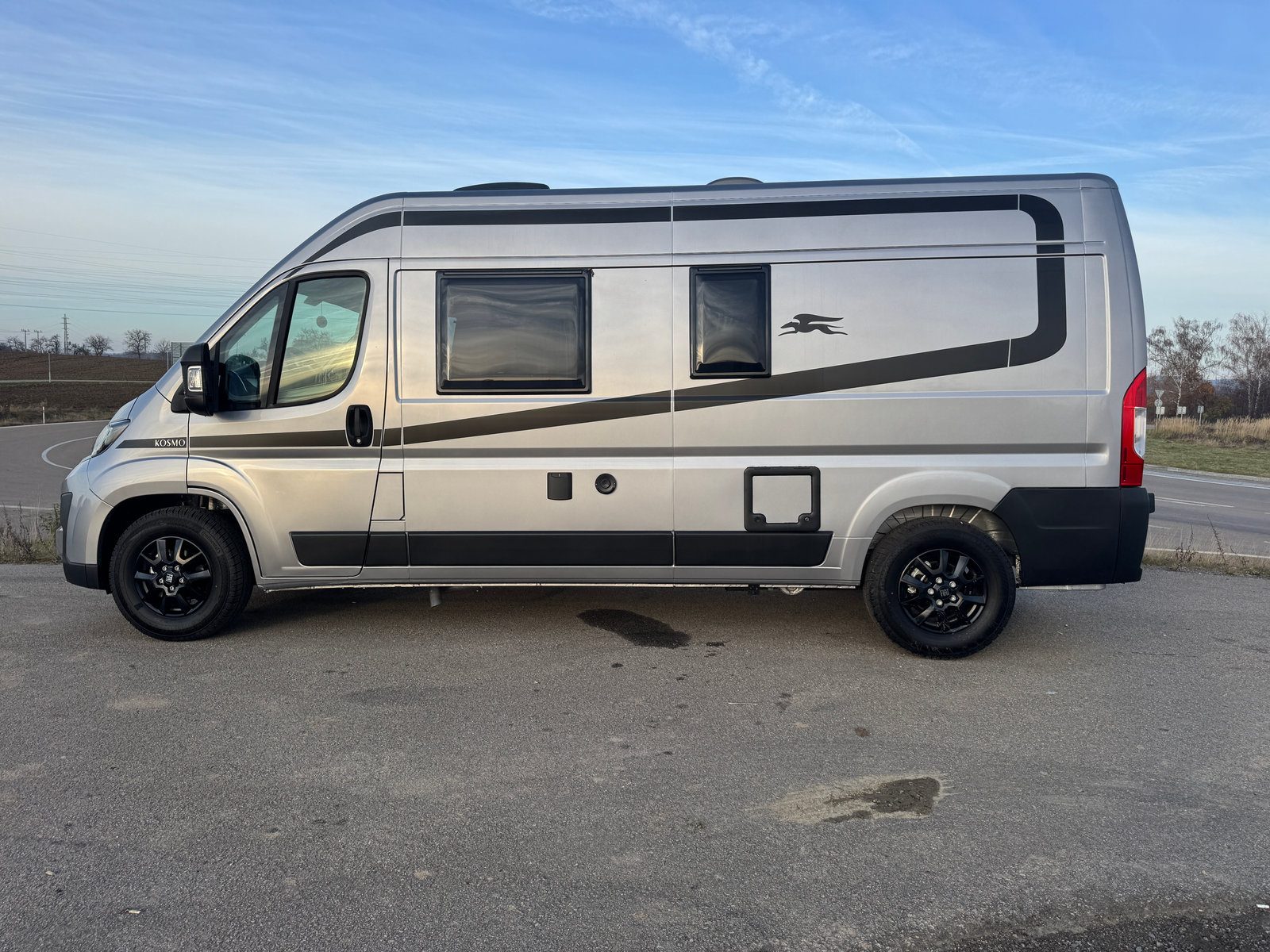 Recenze Laika Kosmo CV 60