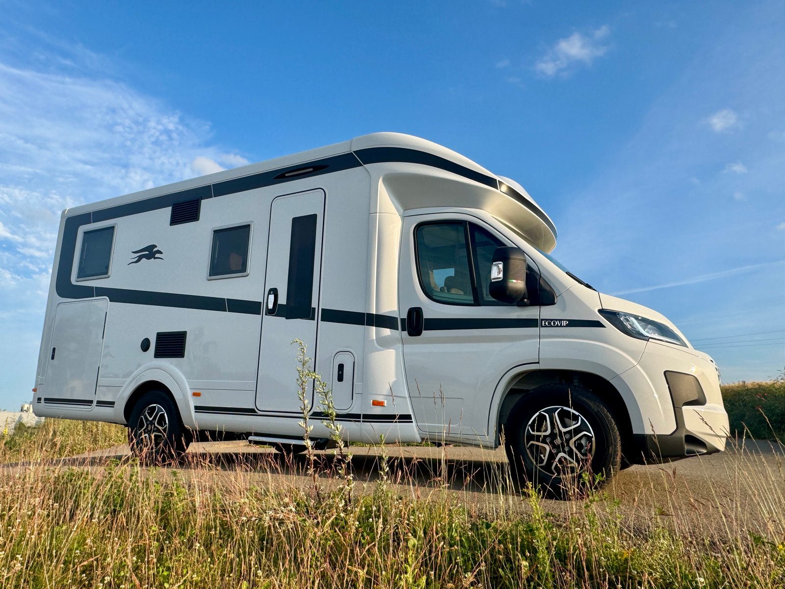 Obytný vůz Laika Ecovip – přehled modelové řady