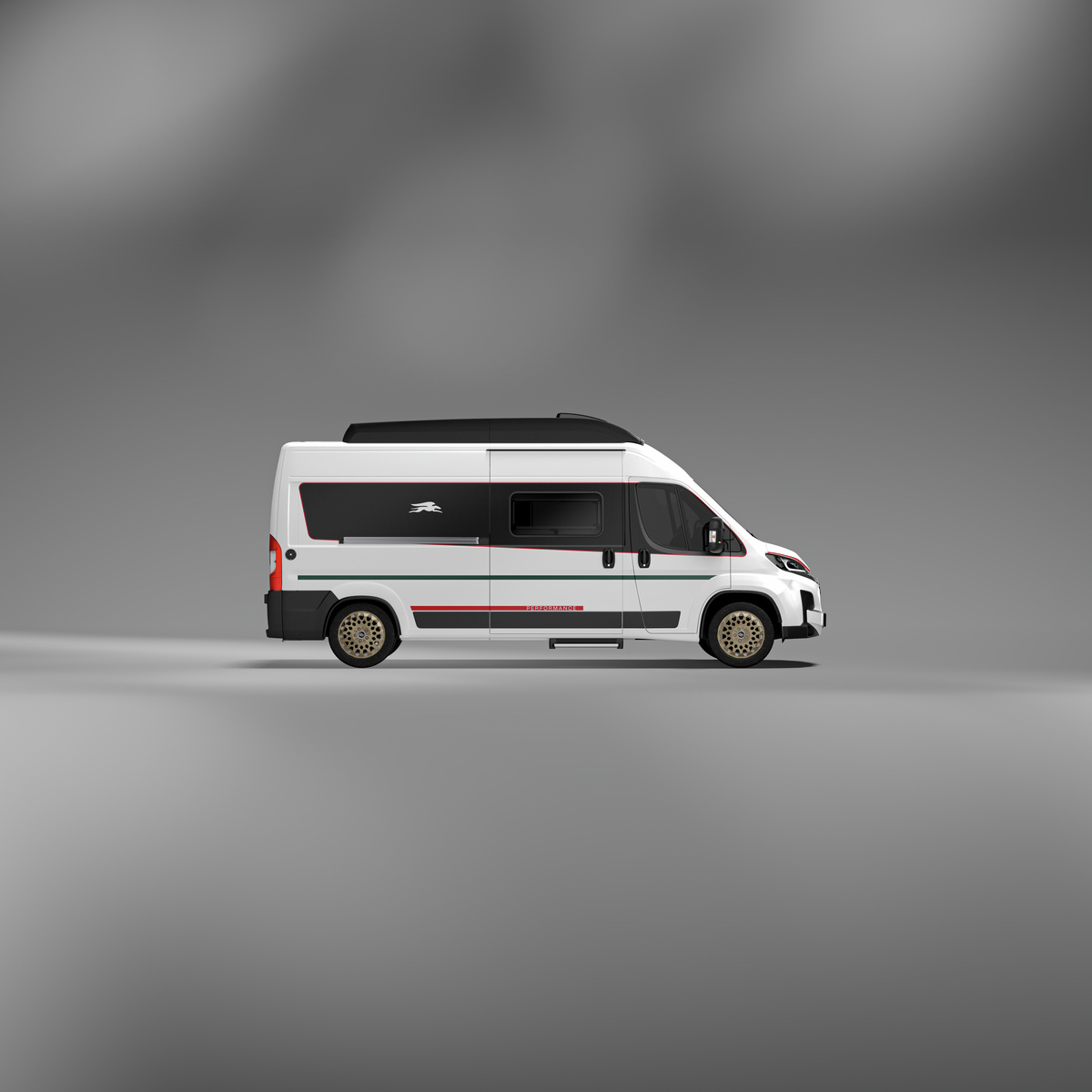 LAIKA Ecovip Performance 600 — vyhotovenie Bianco Cortina