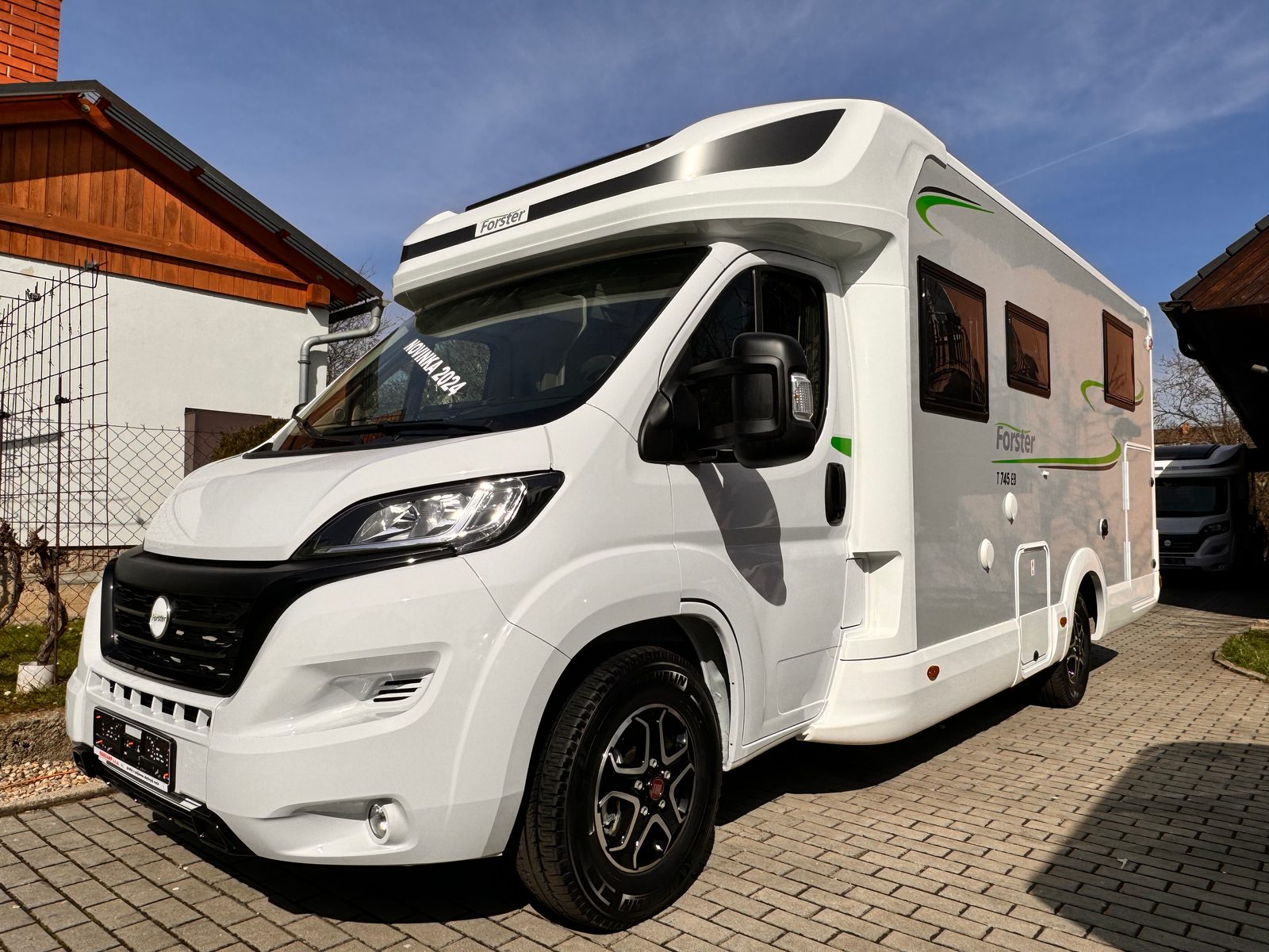 Forster T 745 EB
