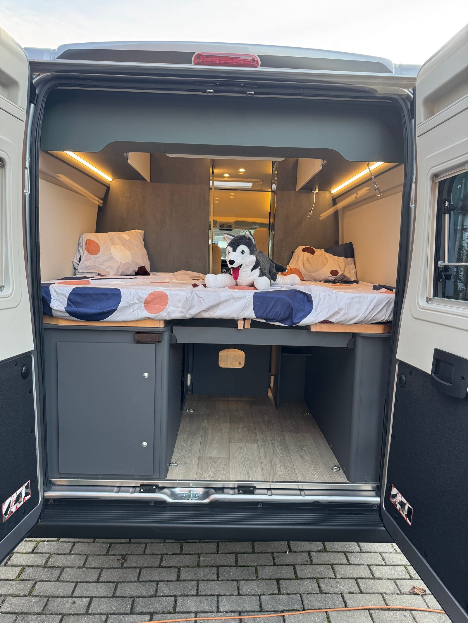 Recenze Laika Kosmo CV 60