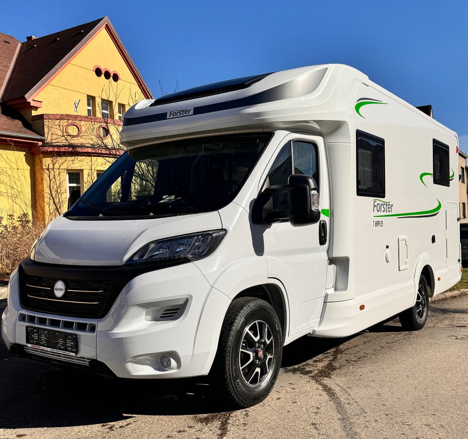 polointegral Forster T 699 EB